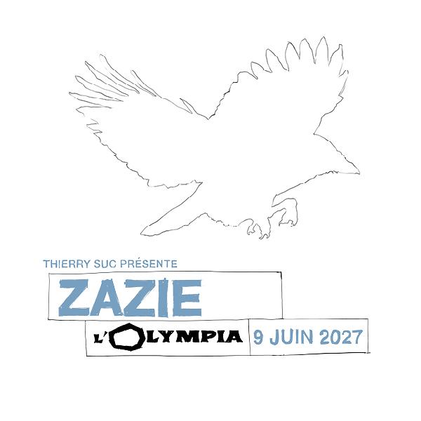 zazie olympia